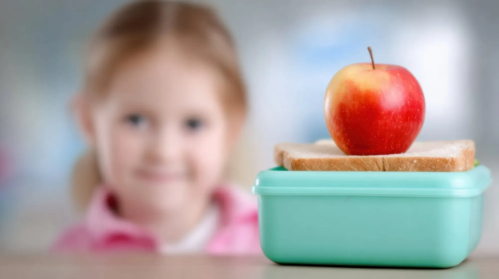 Ideias de lanche escolar para crianças seletivas