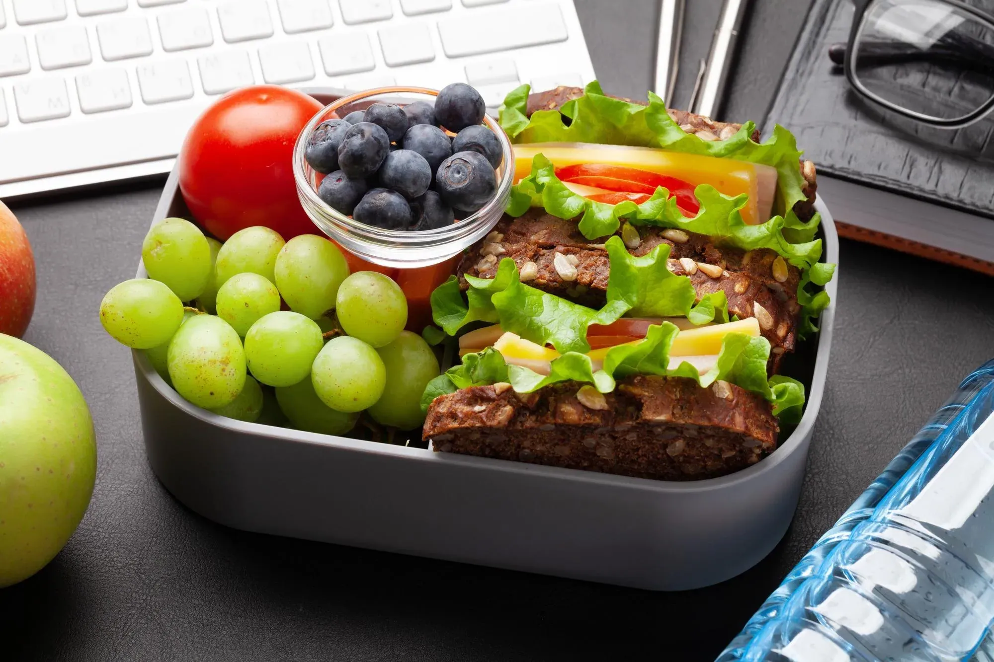 Idées de lunch box pour le travail : 12 formules pratiques